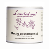 Lunderland Mączka ze skorupek jaj Bio dla psa i kota źródło wapnia