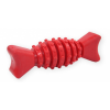Pet Nova Zabawka dla psa Kość Super Dental aromat mięty czerwona 12cm