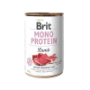 Brit Mono Protein Jagnięcina mokra karma dla psa