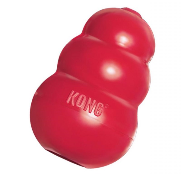 Kong Classic Gryzak dla psa na smakołyki XL