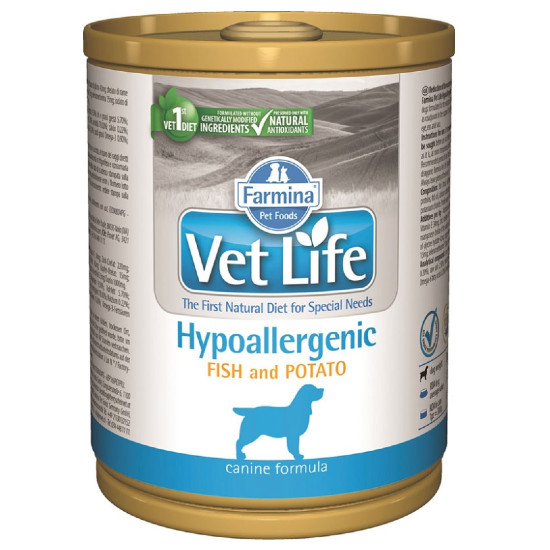 Farmina Vet Life Hypoallergenic 300g dla psa
