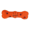 Zolux Zabawka dla psa winylowa piłka-kość do koszykówki 15cm