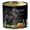 Piper Dziczyzna i dynia mokra karma dla psa