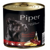Piper Wątroba wołowa i ziemniaki mokra karma dla psa
