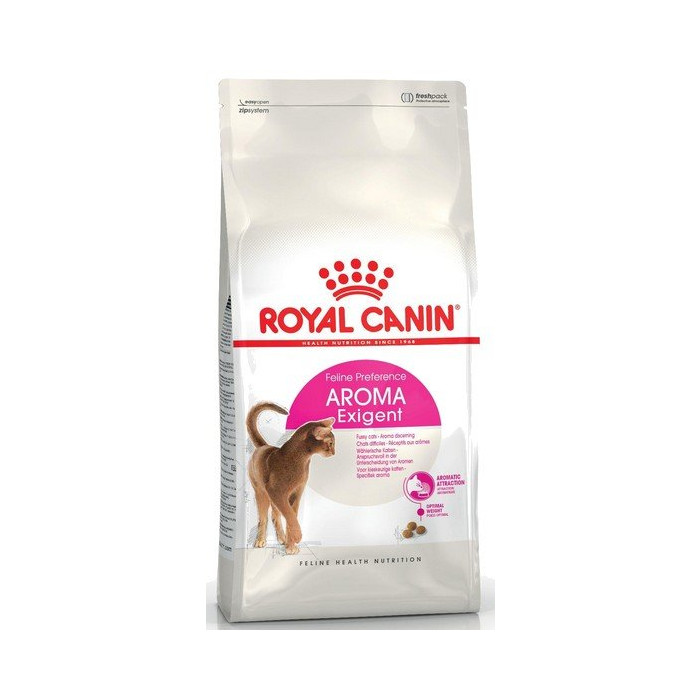 Royal Canin Aroma Exigent dla kotów dorosłych wybrednych  sucha karma