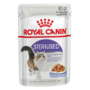Royal Canin Sterilised dla dorosłych kotów sterylizowanych Mokra karma w galaretce 85g