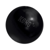 Kong Extreme Ball Piłka dla psa czarna M/L 7,5cm
