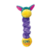 Kong Squiggles zabawka dla psa z piszczałką L