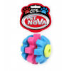Pet Nova Zabawka dla psa Piłka Super Dental aromat wołowiny