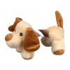 Trixie Zabawka dla psa Pluszak Zwierzątko ze sznurkiem 15 cm