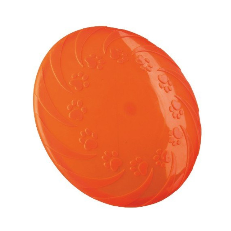 Trixie Zabawka dla psa Frisbee Dysk z gumy TPR 18cm 