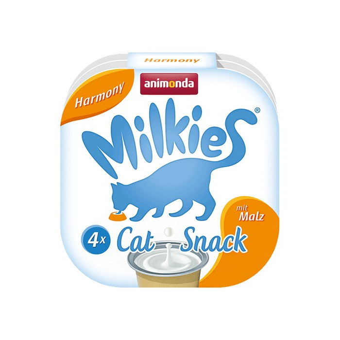 Animonda Milkies Cat Snack Harmony Przysmak dla kota 4x15g