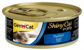 Gimpet Shinycat Thunfisch - tuńczyk  puszka 70g mokra karma dla kota