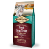Carnilove Cat Fresh Sterilised Karp i Pstrąg  na sierść karma dla kota