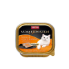 Animonda vom Feinsten Cat Adult Kurczak, wołowina, marchewka 100g