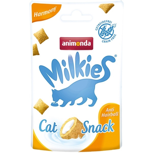 Animonda Milkies Cat Snack Harmony Przysmak dla kota 30g
