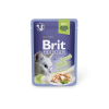 Brit Premium Cat Fillets Pstrąg w galaretce saszetka