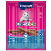 Vitakraft Cat Stick Classic flądra i omega3