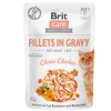 Brit Care Cat Fillets In Gravy Choice Chicken Kurczak