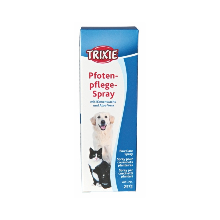 Trixie Spray na łapy psów i kotów 50ml