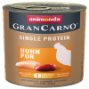 Animonda GranCarno Single Protein Kurczak puszka 