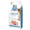 Brit Care Cat Grain Free Large Cats dla dużych kotów Kaczka i kurczak