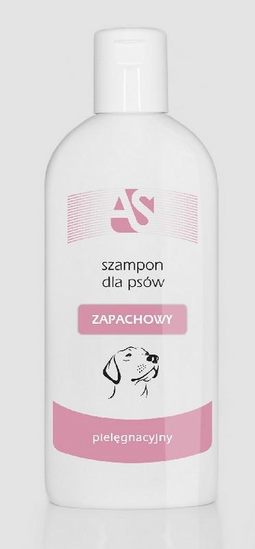 AS Szampon zapachowy dla psów Waniliowy 250ml