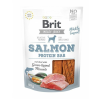 BRIT Meat Jerky Salmon Protein Bar