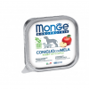 Monge DOG Fruit M monoprotein Królik z jabłkiem