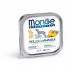Monge DOG Fruit M monoprotein Kurczak z ananasem 150g