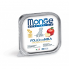 Monge DOG Fruit M monoprotein Kurczak z jabłkiem 150g Junior