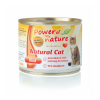 Power of Nature Natural Cat wołowina 400g