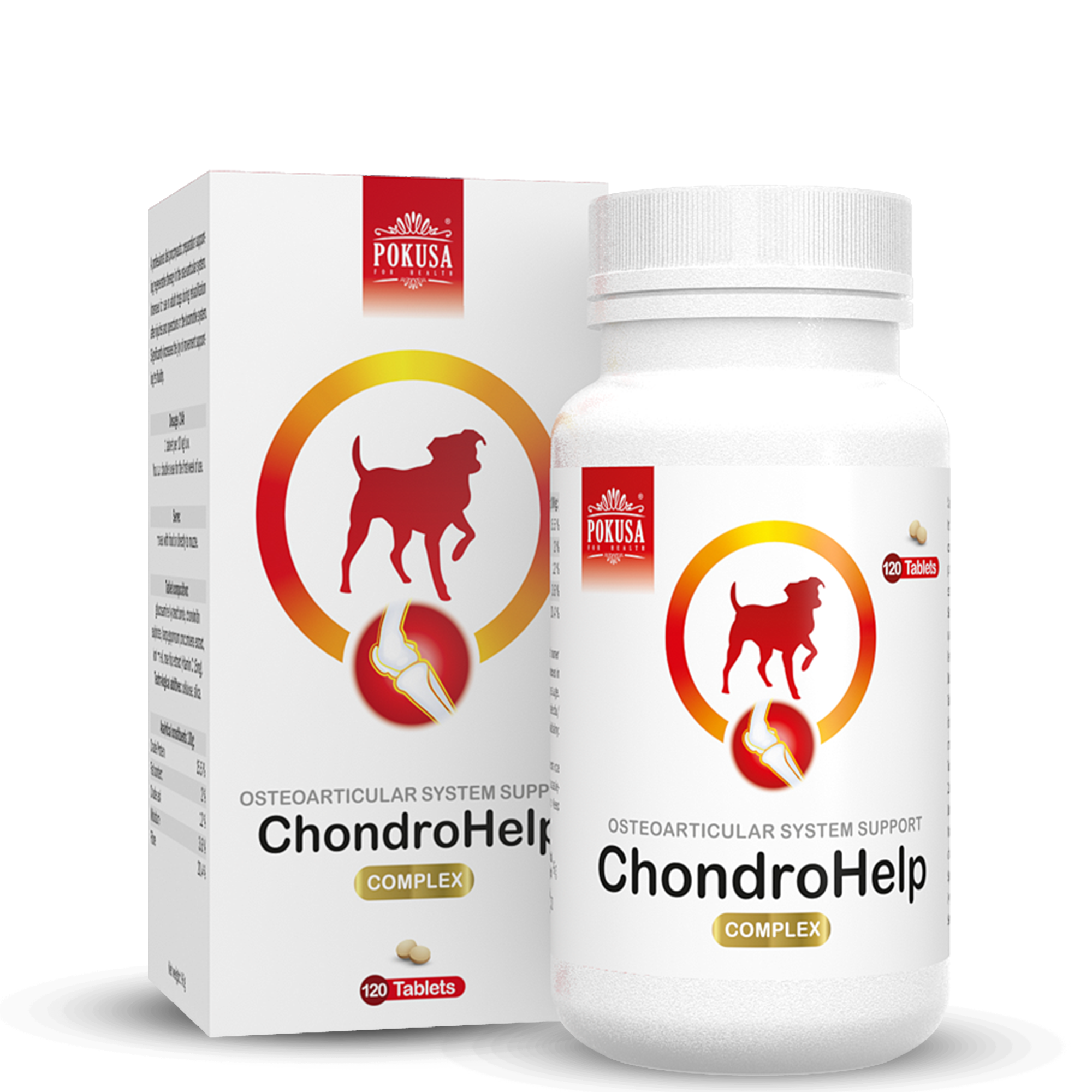 ChondroHelp tabletki na stawy