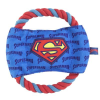 For Fan Pets Szarpak sznur Superman 15cm