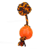Recofun Doozy Tug Ball Huddle szarpak materiałowy z piłką