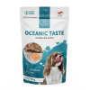 Pokusa Ciastka dla psa Oceanic Taste kryl i olej z łososia