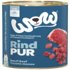 WOW Rind Pur czysta wołowina karma monobiałkowa dla psa