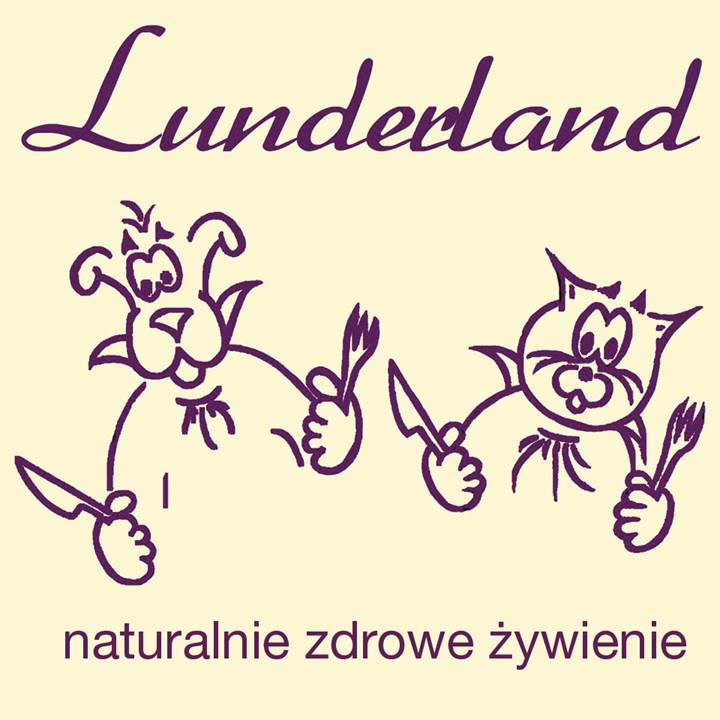 Lunderland Buraki suszone dla psa i kota BARF