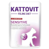 Kattovit Feline diet Sensitive Kurczak, Kaczka 