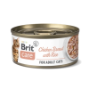 Brit Care Cat Chicken Breast & Rice pierś z kurczaka z ryżem