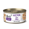 Brit Care Cat Kitten Tuna Fillets puszka