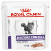 Royal Canin Veterinary Care Mature Consult Balance Cat