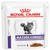 Royal Canin Veterinary Care Mature Consult Cat sos
