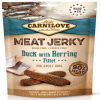 Carnilove Dog Jerky Duck & Herring Fillet - kaczka i filet ze śledzia