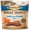 Carnilove Dog Jerky Lamb & Salmon Fillet - jagnięcina i filet z łososia