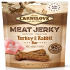 Carnilove Dog Jerky Turkey & Rabbit Bar - indyk i królik