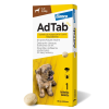 AdTab Tabletka przeciw pchłom i kleszczom 1szt