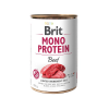 Brit Mono Protein Wołowina 400g mokra karma dla psa