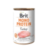 Brit Mono Protein Indyk 400g mokra karma dla psa
