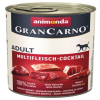 Animonda GranCarno Original Adult Multi Mix Mięsny  mokra karma dla psa